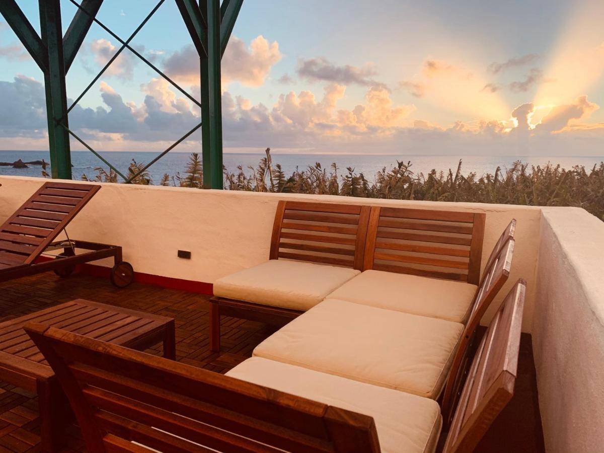 Rooftop Casa El Banco El Charco  Εξωτερικό φωτογραφία
