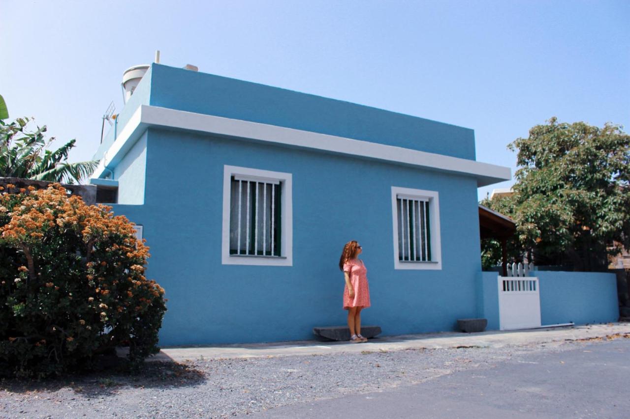 Rooftop Casa El Banco El Charco  Εξωτερικό φωτογραφία