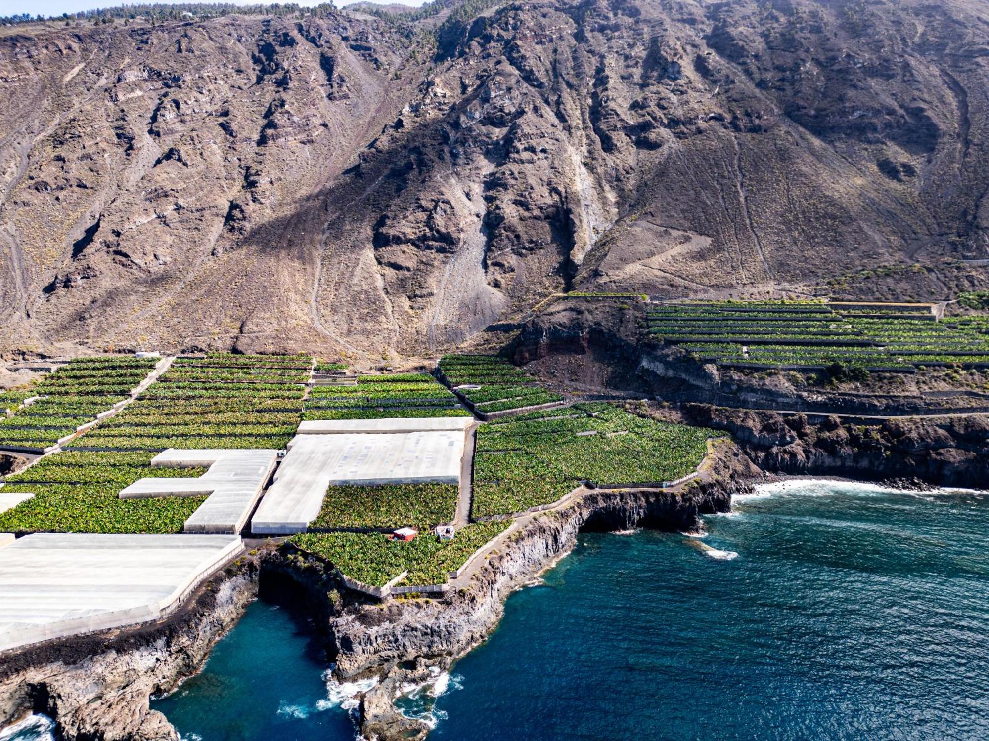 Rooftop Casa El Banco El Charco  Εξωτερικό φωτογραφία